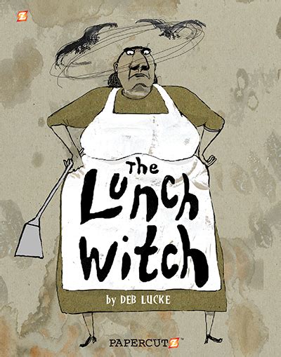 The lunvh witch